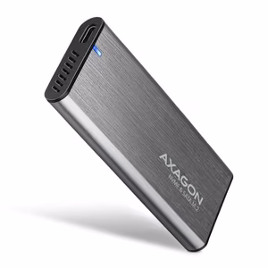 SSD ketta korpus M.2 NVMe SATA USB-C EEM2-SG2 Axagon