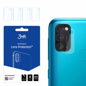 Samsung Galaxy M21 – 3mk Lens Protection kaamera objektiivi kaitse