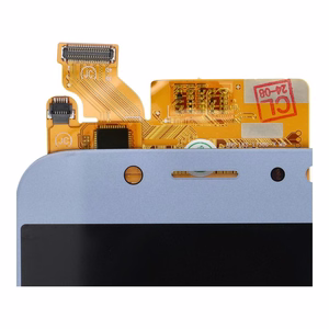 FixCell LCD Display jaoks SAMSUNG J730 OLED Valge Sinine without frame