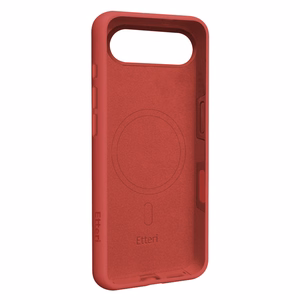 Etteri Silikoon Mag ümbris for iPhone 17 Air raspberry