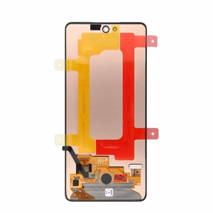 ServicePack LCD Display jaoks SAMSUNG A53 5G A536B GH96-15168A without frame
