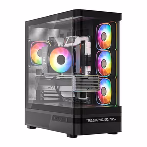 MODECOM Volcano AQ200 ARGB Midi must