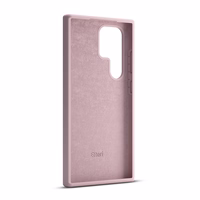 Etteri Silikoon ümbris for Samsung Galaxy S25 Ultra heleroosa