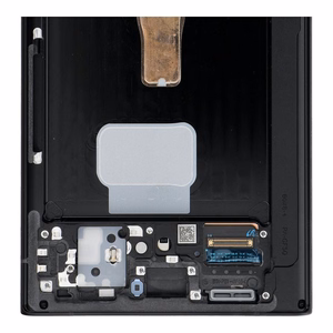 Samsung Service Pack ekraan mudelile Galaxy S22 Ultra S908, grafiidivärvi (GH82-27488E)
