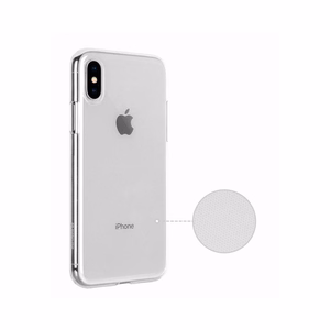 Mercury Jelly ümbris Huawei P40 Lite E jaoks, läbipaistev