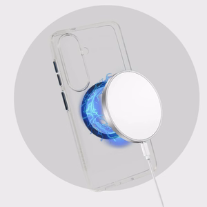 Liavec Pure Ümbris for Samsung Galaxy S26 sinine