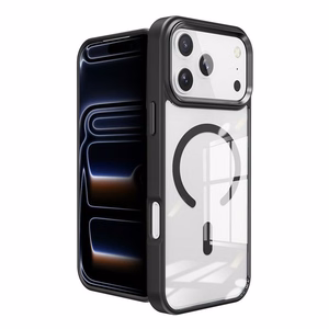 ROAR чехол MAG BUMPER, совместимый с MagSafe, IPHONE 16, черный