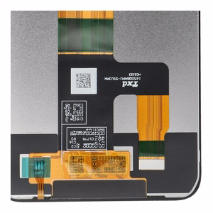 FixCell LCD Display jaoks REALME C30 C33 OEM without frame