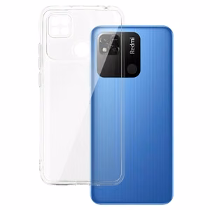 Tagakaas 2 mm Perfect XIAOMI REDMI 10A jaoks, läbipaistev