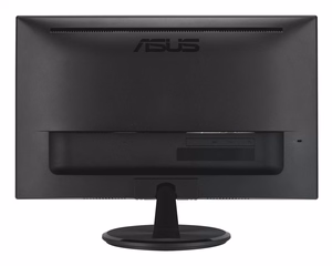 ASUS VP227HF arvutimonitor 54,5 cm (21,4") 1920 x 1080 pikslit Full HD LCD must