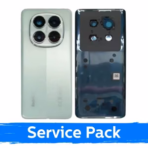 Xiaomi Redmi Note 14 Pro 5G tagakaas, korallroheline (Coral Green; hoolduspakend)