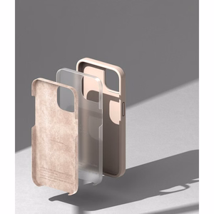 Ringke Apple iPhone 14 Plus 6.7" Silicone Pink Sand