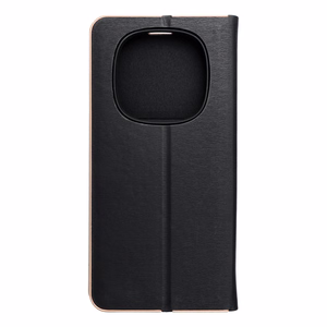 LUNA Book kuldne jaoks XIAOMI Redmi Note 14 PRO 4G must