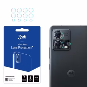 3mk Lens Protection™ hybrid camera glass jaoks Motorola Edge 30 Fusion