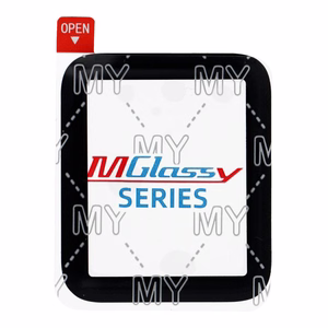 MUSTTBY Glass + OCA jaoks APPLE Watch Series 2-42MM