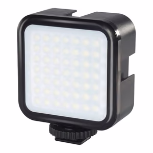 LED lamp Puluz kaamera jaoks 860 luumenit