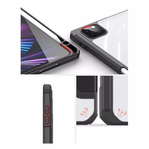 Tahvelarvuti ümbris Dux Ducis Toby sobib Apple iPad 10.9 (2022) / iPad 11 (2025) must