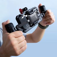 Orico XAM2 M.2 2230 USB-C 3.2 taktikaline tugevdatud kettapesa - must