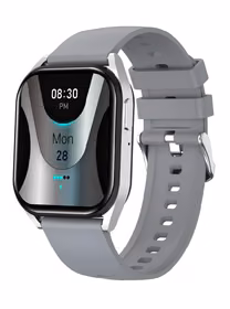 Smartwatch CANYON Chatter SW-58 hõbedane