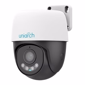 Uniarch UHOP2AM3F4D 3 MP pöörd- ja kallutusfunktsiooniga Wi-Fi välikaamera kahesuunalise heliga, IP66