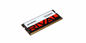 GOODRAM SODIMM DDR5 2x32GB 5600MHz CL40 DR RIVAL mälu