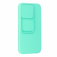 Camshield Soft jaoks Iphone 13 Pro Mint