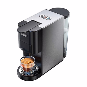 4-ühes kapselkohvimasin 1450W HiBREW H3A