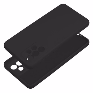 Чехол Samsung A33 5G Silicone черный