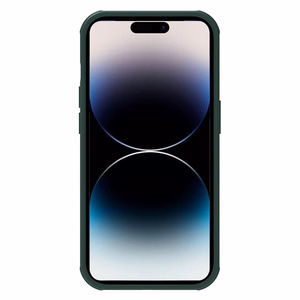 Ümbris Nillkin Super Frosted Shield Pro Apple iPhone 15 Plus roheline