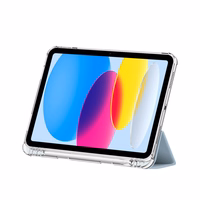 Tech-Protect SC Pen Hybrid ümbris jaoks iPad 10.9" 2022 - light sinine