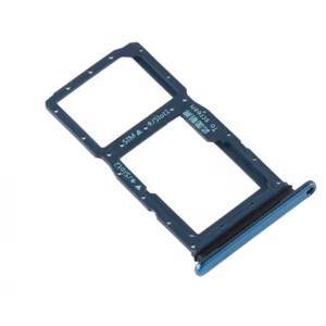 SIM Holder Ühildub Huawei P Smart Z SIM card holder Sinine