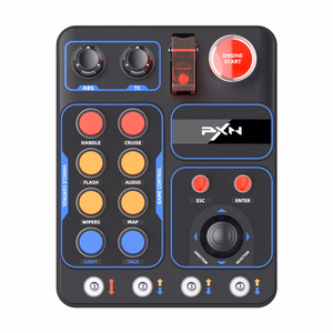 Juhtkarbi nupupupaneel PXN CB1 simracingi jaoks