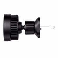 Magnetic Car Phone Hoidja Baseus MagPro 15W (must)