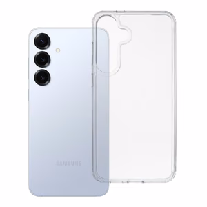 SUPER CLEAR HYBRID ümbris jaoks SAMSUNG S25 Plus läbipaistev
