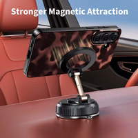 Tech-Protect Lamano MagSafe Ümbris for Samsung Galaxy S26+ - pruun and must