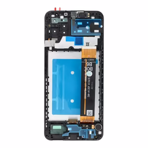 FixCell LCD Display jaoks SAMSUNG A13 4G A135 OEM with full frame