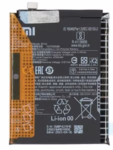 Aku original Xiaomi Mi 11 Lite 4G/Mi 11 Lite 5G/11 Lite 5G NE 4250mAh BP42