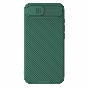 Nillkin CamShield Pro Ümbris jaoks iPhone 16e - Roheline