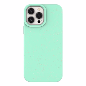 Eco Case ümbris iPhone 13 Pro Max Silikoonkate telefoni kestale Mint