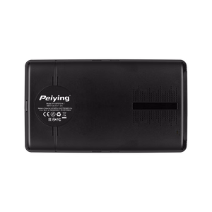 Peiying Alien PY-GPS7014 GPS-navigatsiooniseade Euroopa kaardiga