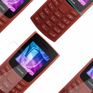 Nokia 105 4G (2023) – 3mk Silky Matt Pro telefoni ekraanikaitse