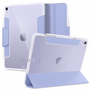 Spigen Ultra Hybrid Pro iPad Air 4 2020 / 5 2022 / 11'' 2024 ümbris - Lavendel