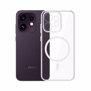 Oppo Reno 16 F / Reno 16 FS (CPH2859) – 3mk Armor Magcase telefoniümbris