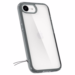 Spigen Ultra Hybrid Ümbris jaoks iPhone 16e - Hall