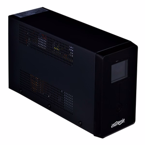Gembird EG-UPS-033 katkematu toiteallikas (UPS) Line-Interactive 1200 VA 720 W 3 AC pistikupesa