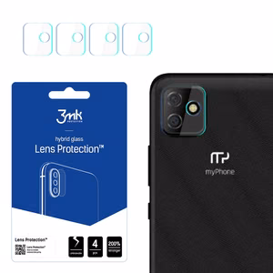MyPhone Fun 9 – 3mk Lens Protection kaamera objektiivi kaitse