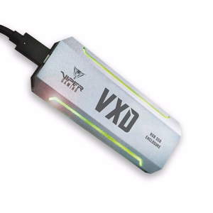 Patriot Memory VXD SSD korpus hõbedane M.2
