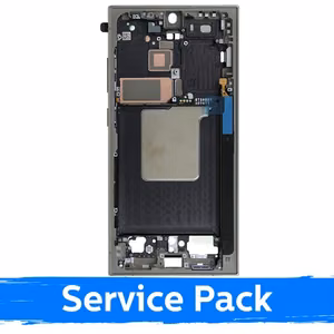 Keskkere Samsung S928 S24 Ultra / Titanium Grey / (Service Pack)