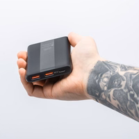 Powerbank Forcell F-Energy Energo P10K2 QC3.0 PD 3A 22,5W 10000 mAh must