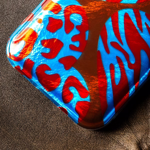 Animal Print ümbris for Samsung Galaxy A37 5G Chameleon